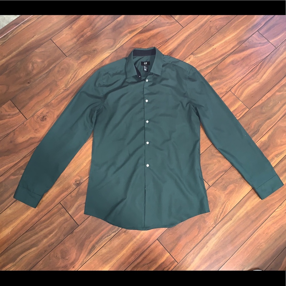 H&M dress shirt